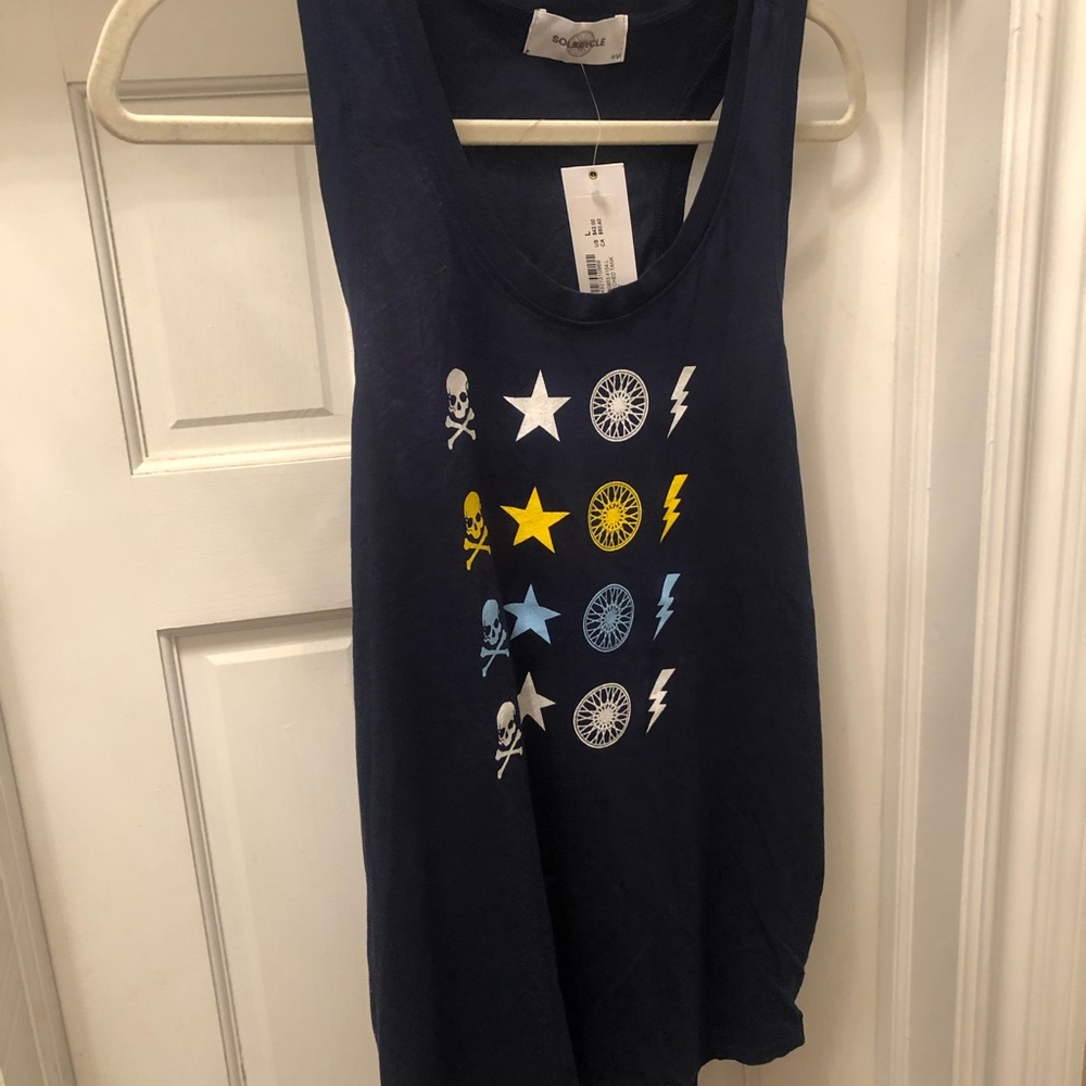 SoulCycle T-shirt NWT Large